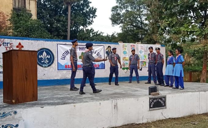 Closing program say no to crackers 