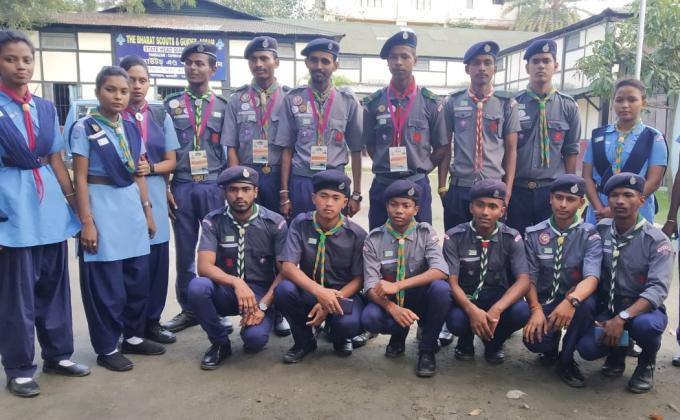 BRAHMAPUTRA PUSHKAR & SANSKRITIK MAHOTSAV MELA, SERVICE 2019