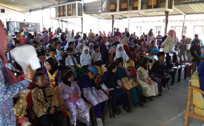 HARI KELUARGA KG TERUSAN BARU