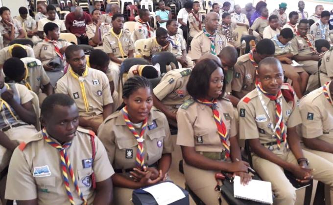 Eswatini Scouts Constitution Review 