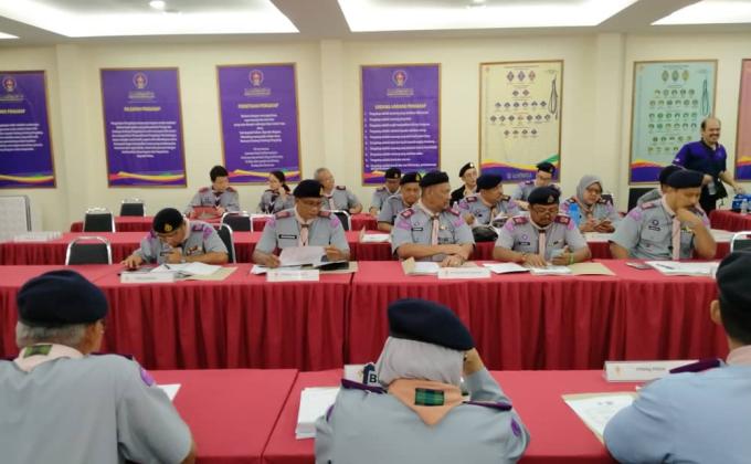 Kami Ahli Pasukan Latihan Negara