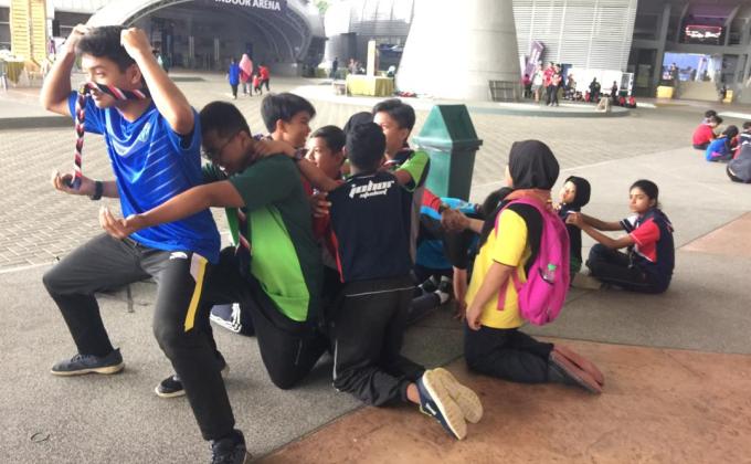 1st Iskandar Puteri International SDG Camp 2109