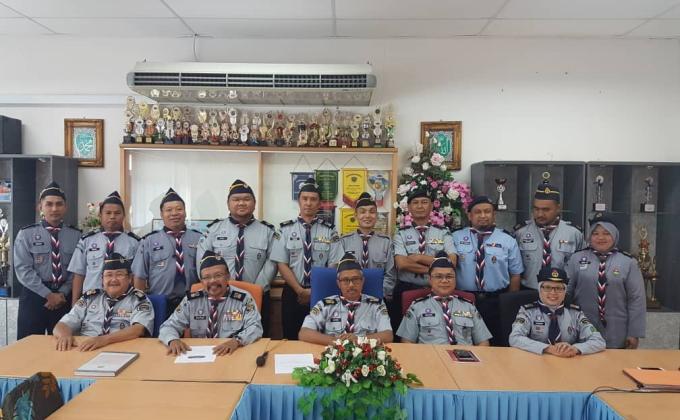 Mesyuarat Akhir tahun dan perlaksanaan aktiviti akhir 2019