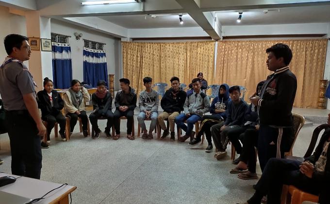 Introduction to Messengers of Peace Initiative to Youths