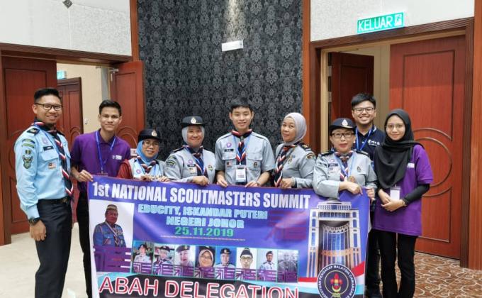 Scoutmasters Summit Peringkat Kebangsaan