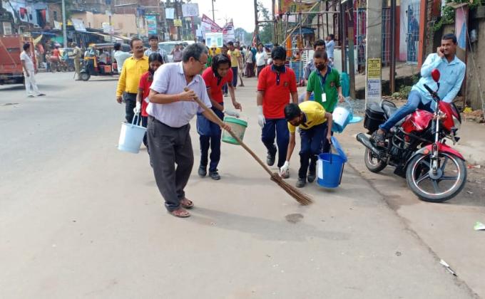 Clean India Green India