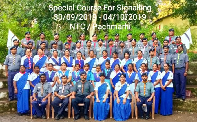 Signaling course
