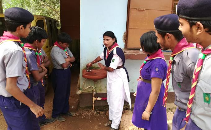 Global water crisis and solutions