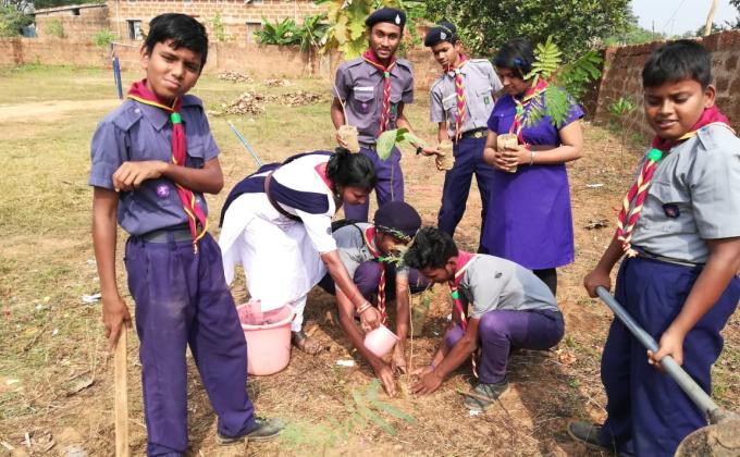 Energy efficient desal plants