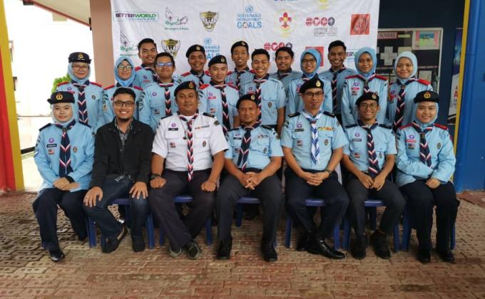 MoP Menyemai Cintaku
