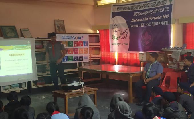 Each one Teach One a Project to educate the unprevilaged Children 