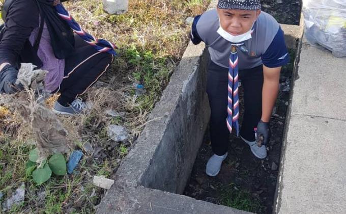 Gotong-royong Mega