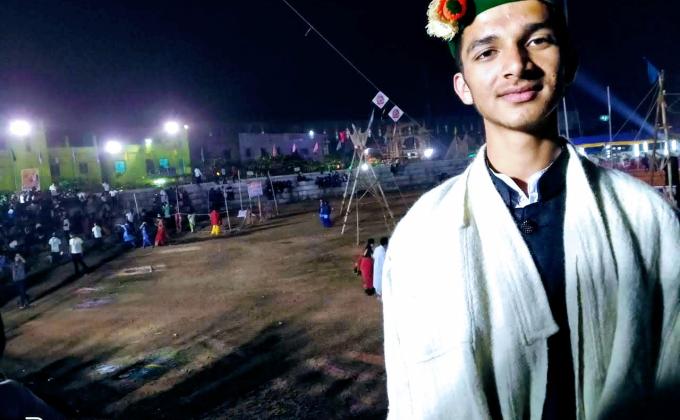 National RnR Mini-Jamboree Camp