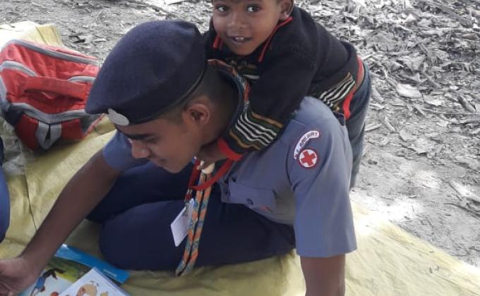 Day 1 Project - Each One Teach One