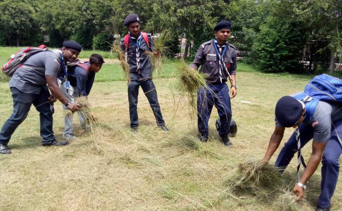 CLEAN INDIA BEAUTIFUL INDIA