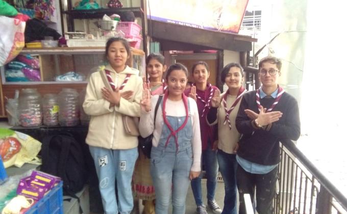 R&R with Koshish Ek Aasha