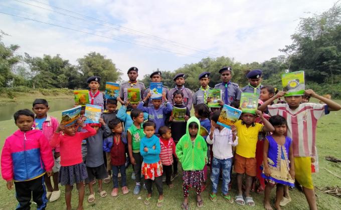 Day 2 Each One Teach One