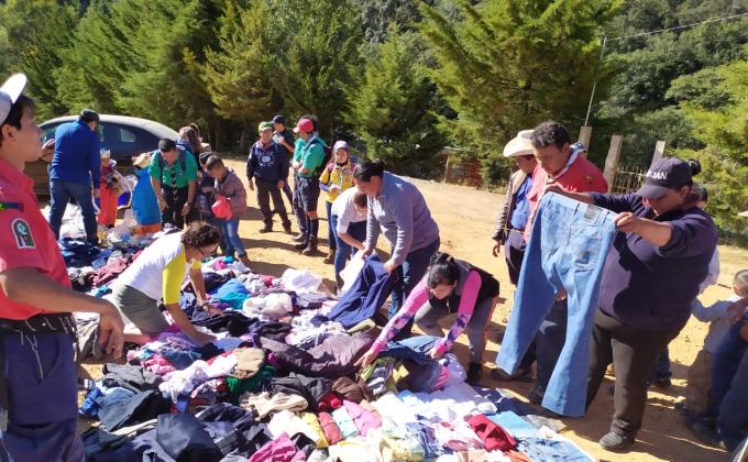 Sayangi Tawau dan hapuskanlah sampah di kawasan Tawau