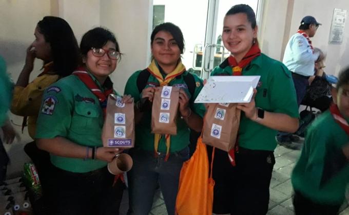 Insignia mares limpios MIA FERNANDA G4 mva Coahuila Bronce
