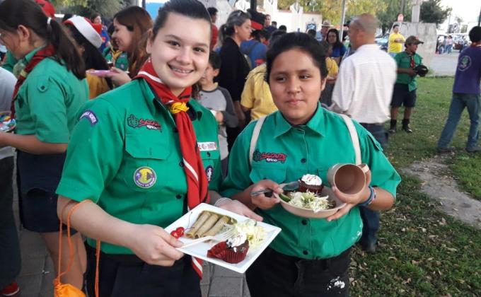 Insignia mares limpios ANA BEATRIZ FONSECA, G 4 mva Coahuila Bronce