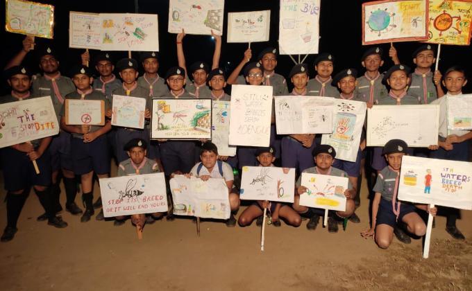 Sustainable Community Development Project
