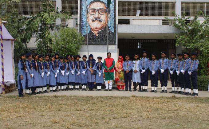 মহান বিজয় ও জাতীয় দিবস -২০১৯