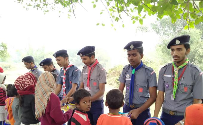 3rd Day Each one teach one