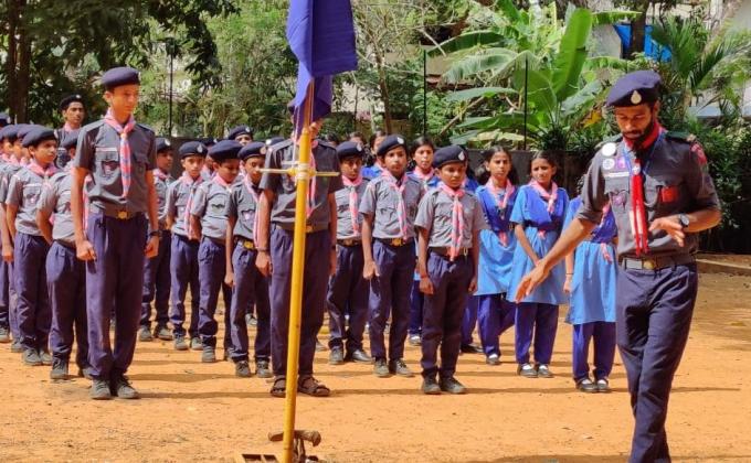 Training for patrol leaders 