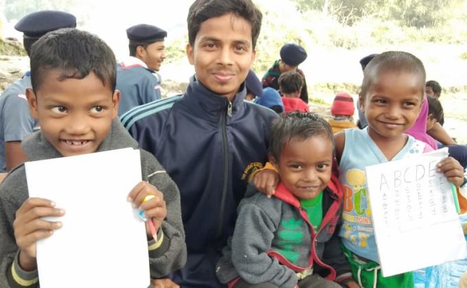 Day 3 Each One Teach One