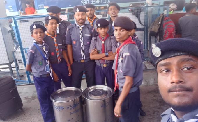 NCR ALD District BS&G water service duty 