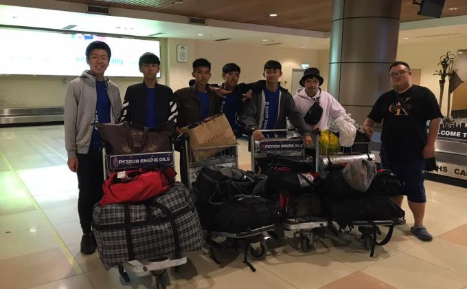 Lawatan sambil belajar dan menghadiri kem karnival kedah 12 hari 11 malam