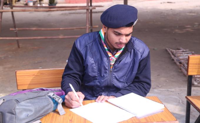 NATIONAL SERVICE CAMP HARYANA