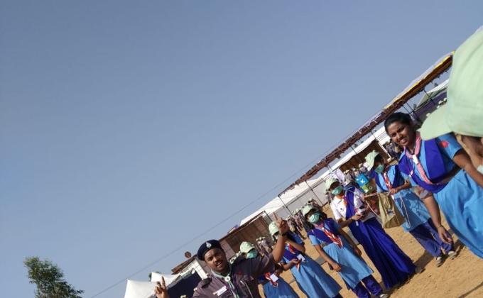 4th Day Each one teach one