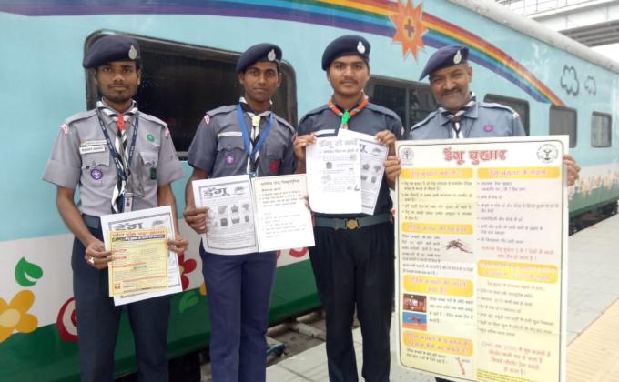 DENGU AWARENESS CAMPAIGN