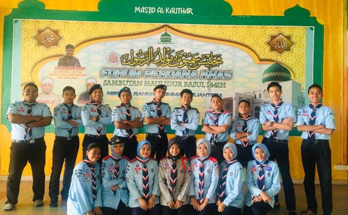 MESYUARAT PENUTUPAN BAGI TAHUN 2019 KELANA UDARA E TAWAU 