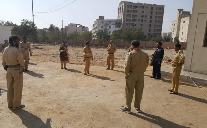 MoP Networking Activity - Better World Frame Work - Workshop organized by Pakistan BSA in Collaboration with Sindh BSA 