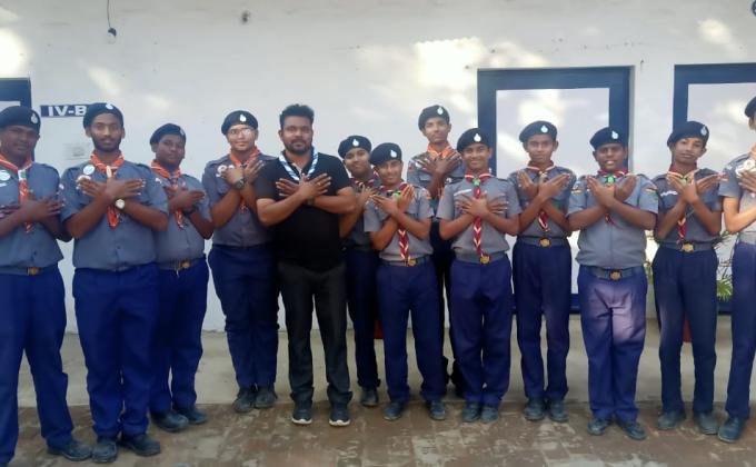 Messenger's of peace workshop