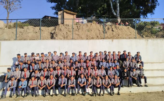 Service -cum- RDC Selection Camp