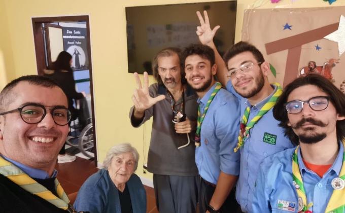 Winter Route "Clan Panda" Massafra 1°