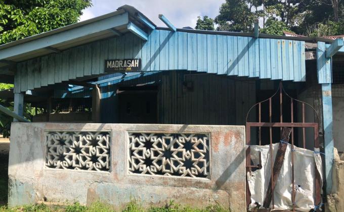 KERJA KERJA GOTONG ROYONG ( MAFUS )