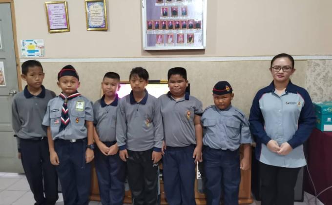 MESYUARAT AGUNG PENGAKAP PENDIDIKAN KHAS 30 (SK.PEKAN SIPITANG) BIL.01/2020