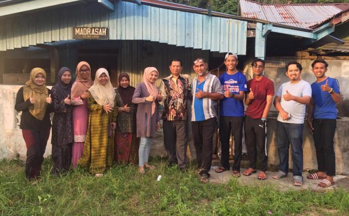 [ MAFUS ]_Ramah Mesra bersama Pewaris dan Penduduk Kampung