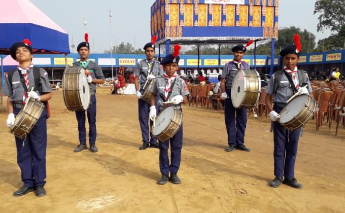 Book fair at asansol 10 to 19 January 2020
