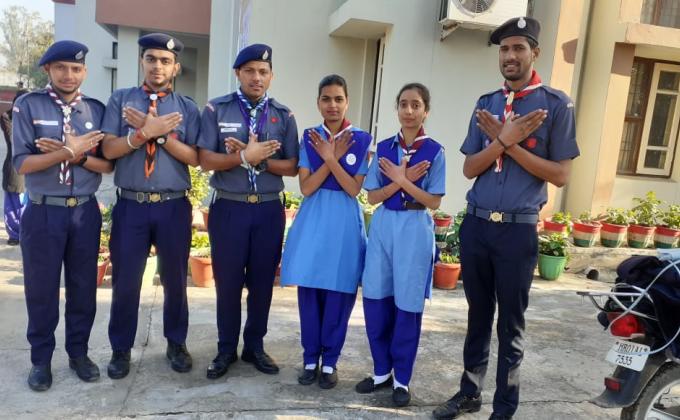 National Open Unit Rally 2020