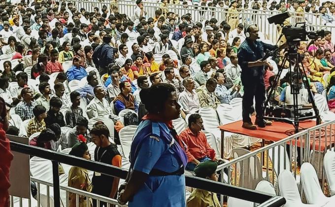 National Youth Day celebration 