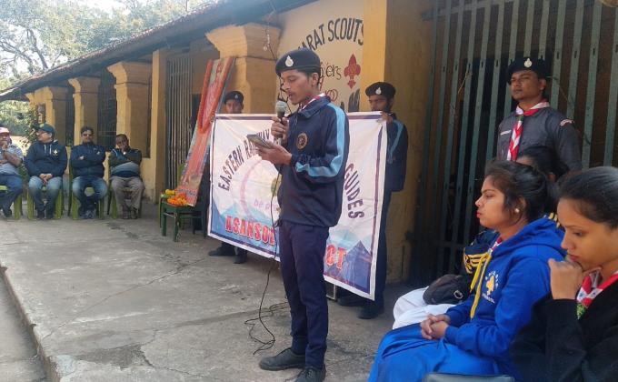 Youth day celebrate on 12th January 2020