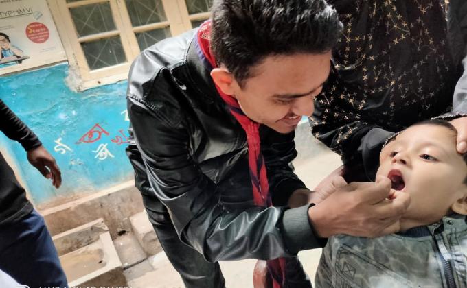 ভিটামিন এ ক্যাম্পেইন 