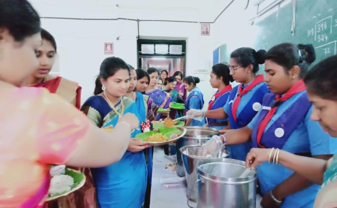 Our College founder's day