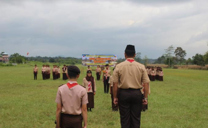  PENDIDIKAN DASAR SAKA DIRGANTARA LANUD HARRY HADI SOEMANTRI 