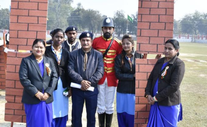 26 January Republic Day in Bakle Filled.. 